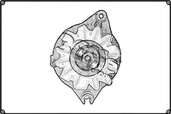 Alternator (ALTF630)