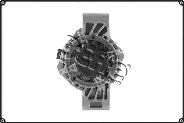 Alternator (ALTF393)