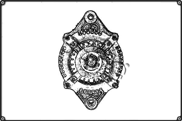 Alternator (ALTE069)