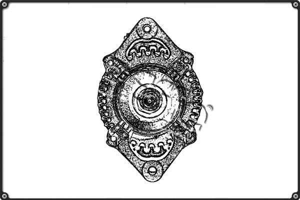 Alternator (ALTF294)