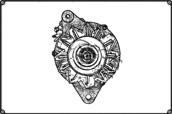 Alternator (ALTE562)