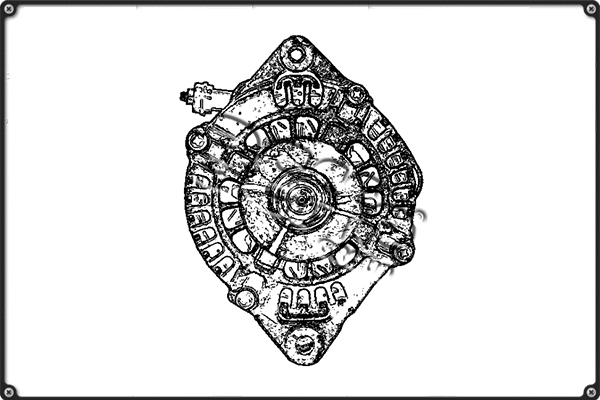 Alternator (ALTF173)