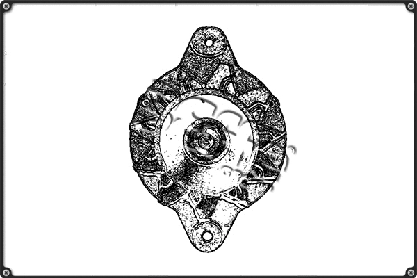 Alternator (ALTF792)