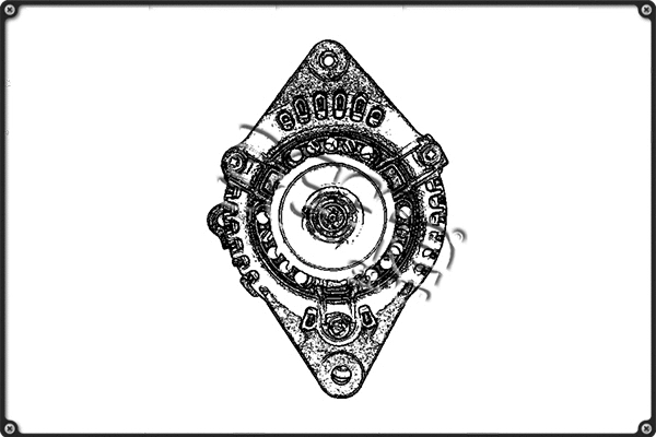 Alternator (ALTE075)