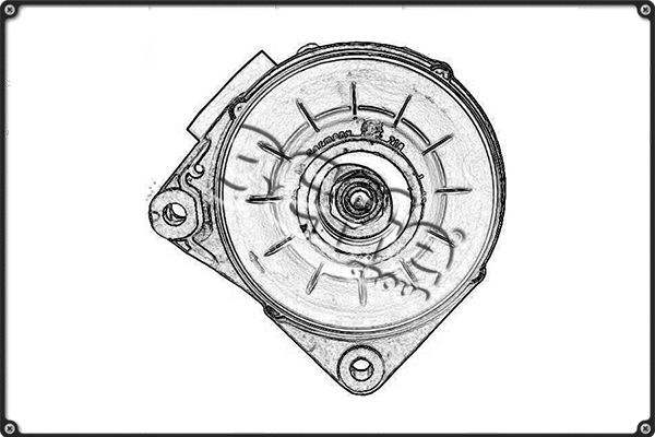 Alternator (ALTE565)