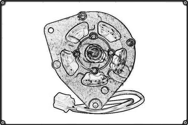 Alternator (ALTF169)