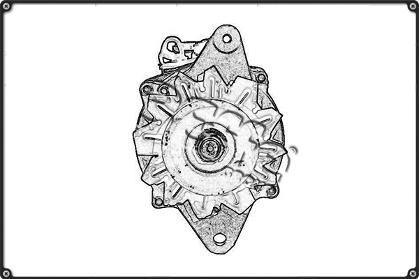 Alternator (ALTF127)