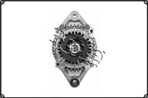 Alternator (ALTF662)