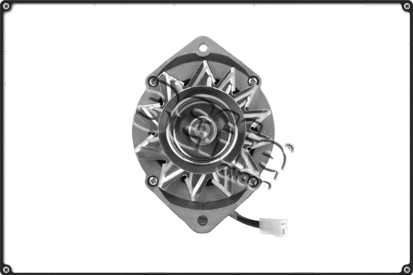 Alternator (ALTF687)