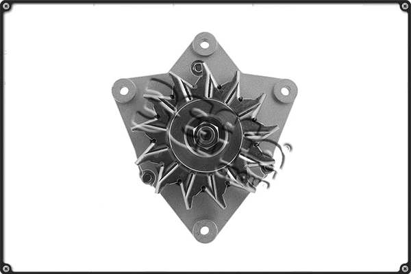 Alternator (ALTF667)