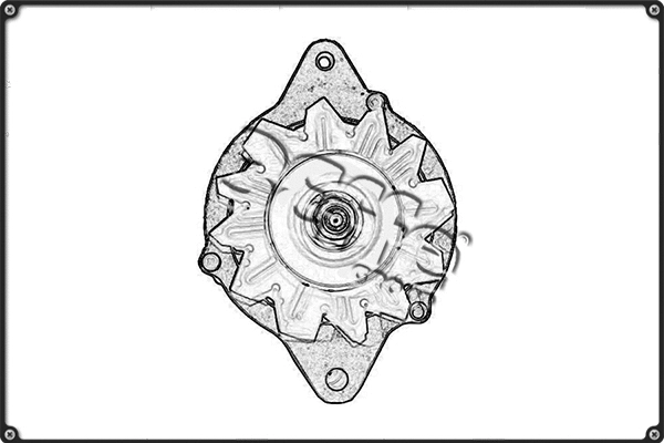 Alternator (ALTF195)