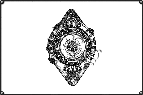 Alternator (ALTF172)