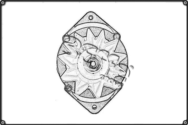 Alternator (ALTE657)