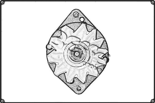 Alternator (ALTF407)