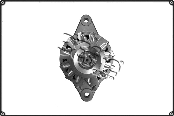 Alternator (ALTE492)