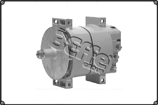 Alternator (ALTF158)