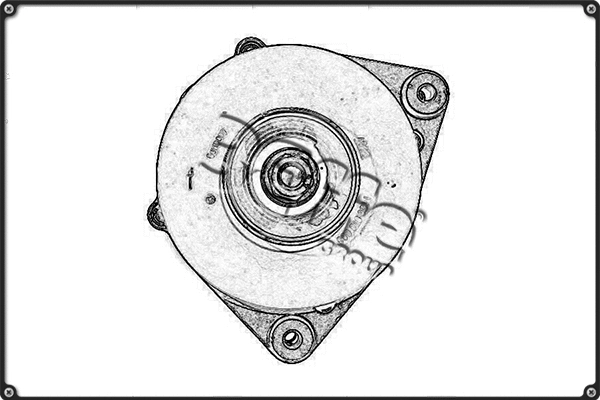 Alternator (ALTF104)