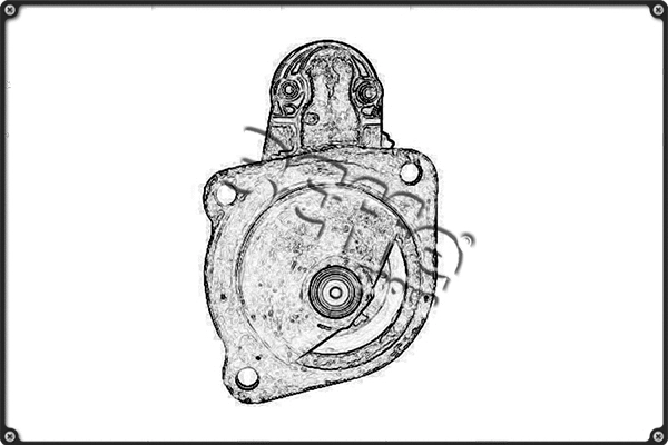 Starter (PRSF809)