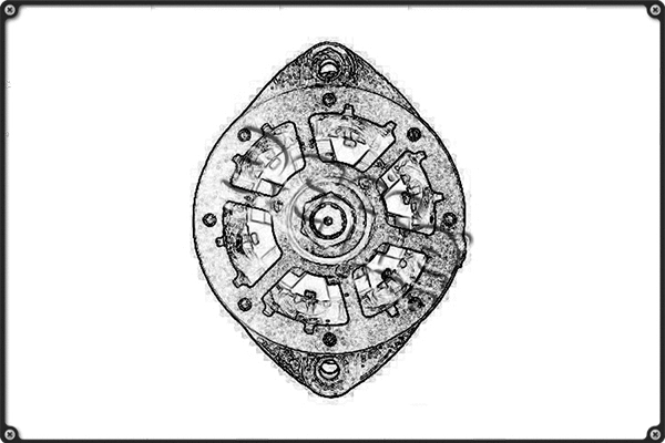 Alternator (ALTE464)