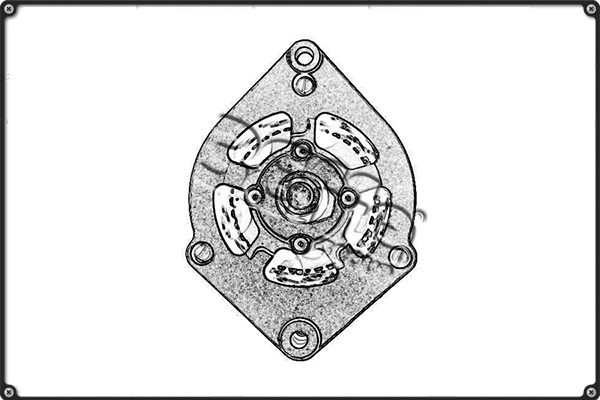 Alternator (ALTF940)
