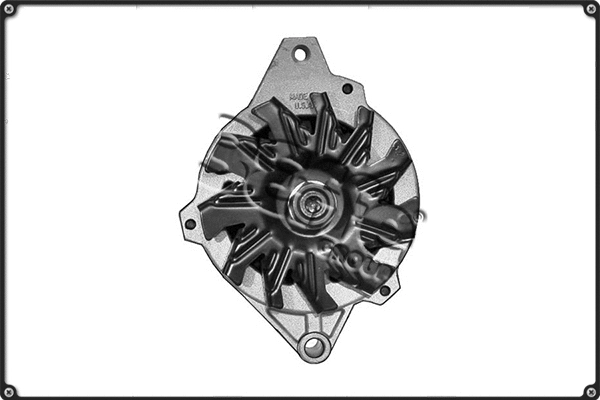 Alternator (ALTF891)