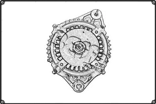 Alternator (ALTE689)