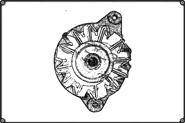 Alternator (ALTE763)