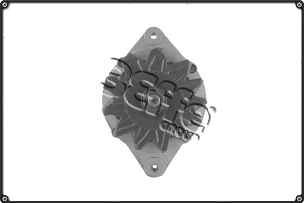 Alternator (ALTF810)