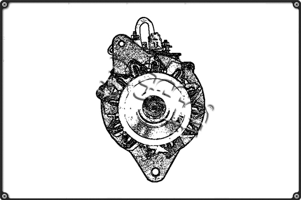 Alternator (ALTF399)