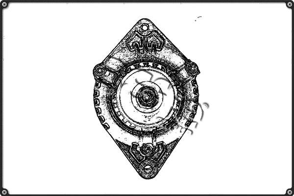 Alternator (ALTF153)