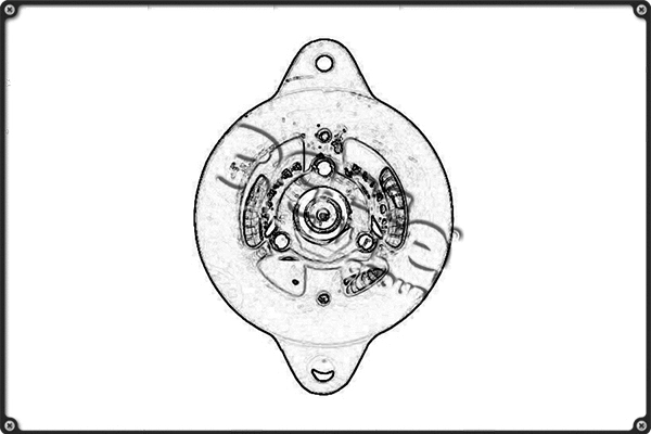 Alternator (ALTE749)