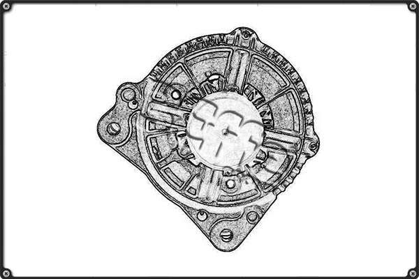 Alternator (ALTF731)