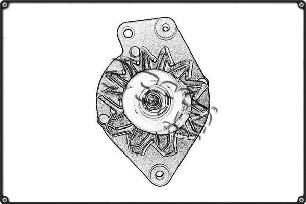 Alternator (ALTF577)