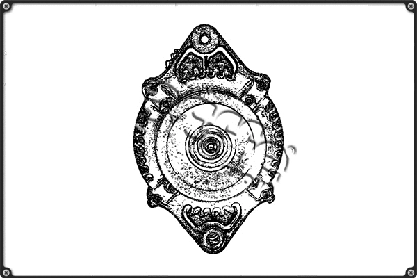 Alternator (ALTE755)