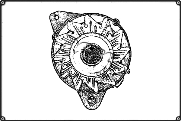 Alternator (ALTE760)