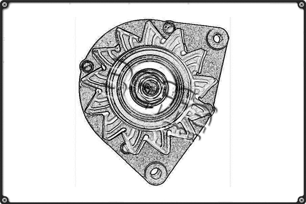 Alternator (ALTF392)