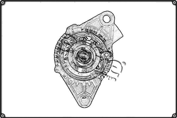Alternator (ALTE083)