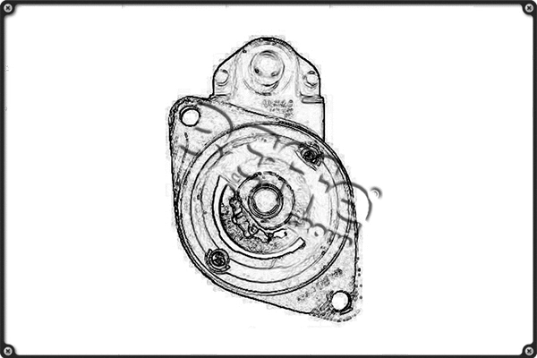 Starter (PRSE320)