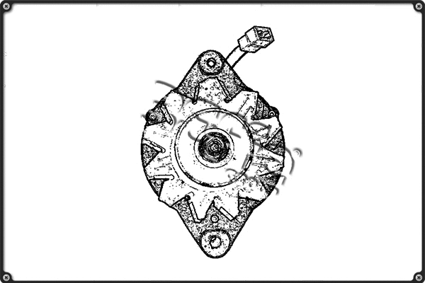 Alternator (ALTE762)