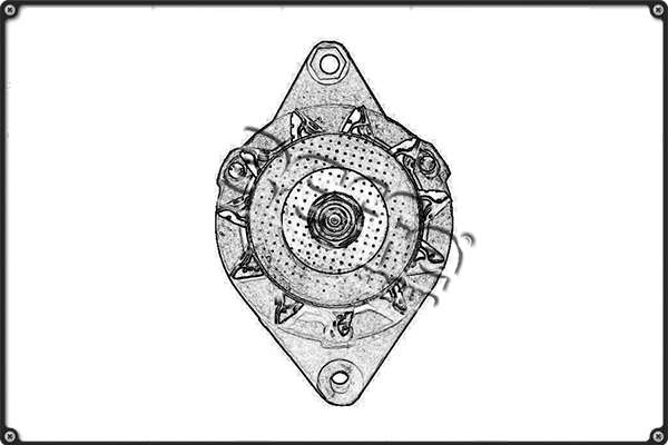Alternator (ALTE216)