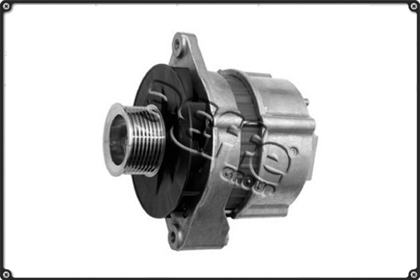 Alternator (ALTF607)
