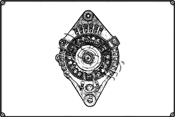 Alternator (ALTE076)