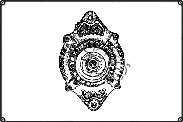 Alternator (ALTE507)