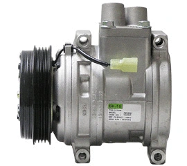 Compressor, air conditioning (1201281X)