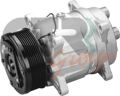 Compressor, air conditioning (1201124)
