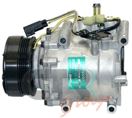 Compressor, air conditioning (1201747)