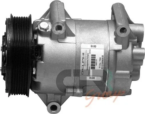 Compressor, air conditioning (1201666)