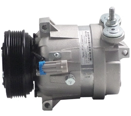 Compressor, air conditioning (1201116X)