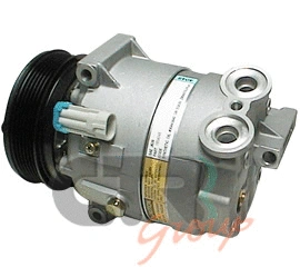 Compressor, air conditioning (1201116)