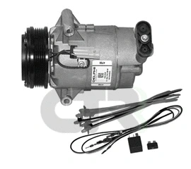 Compressor, air conditioning (1201233)